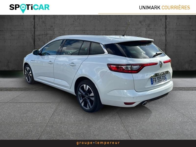 Image RENAULT Megane Estate 1.5 Blue dCi 115ch Intens - 20