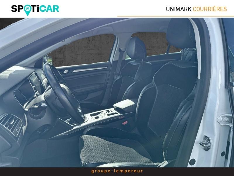 Image RENAULT Megane Estate 1.5 Blue dCi 115ch Intens - 20