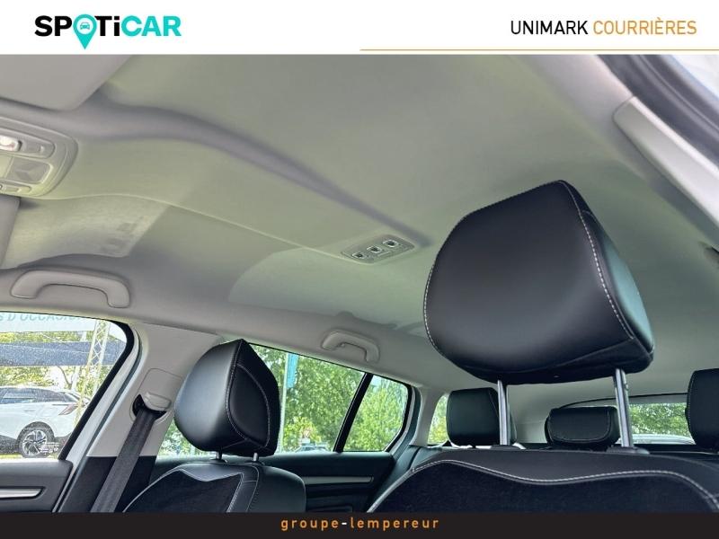 Image RENAULT Megane Estate 1.5 Blue dCi 115ch Intens - 20