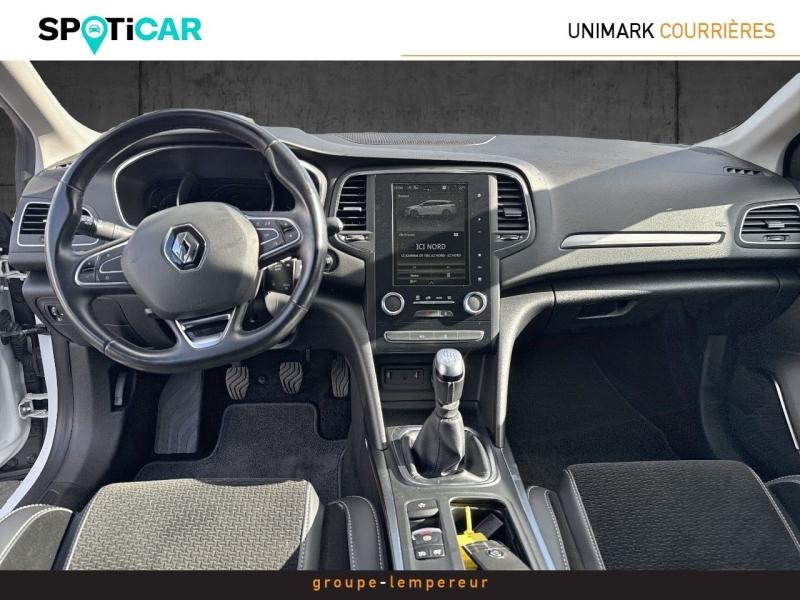 Image RENAULT Megane Estate 1.5 Blue dCi 115ch Intens - 20