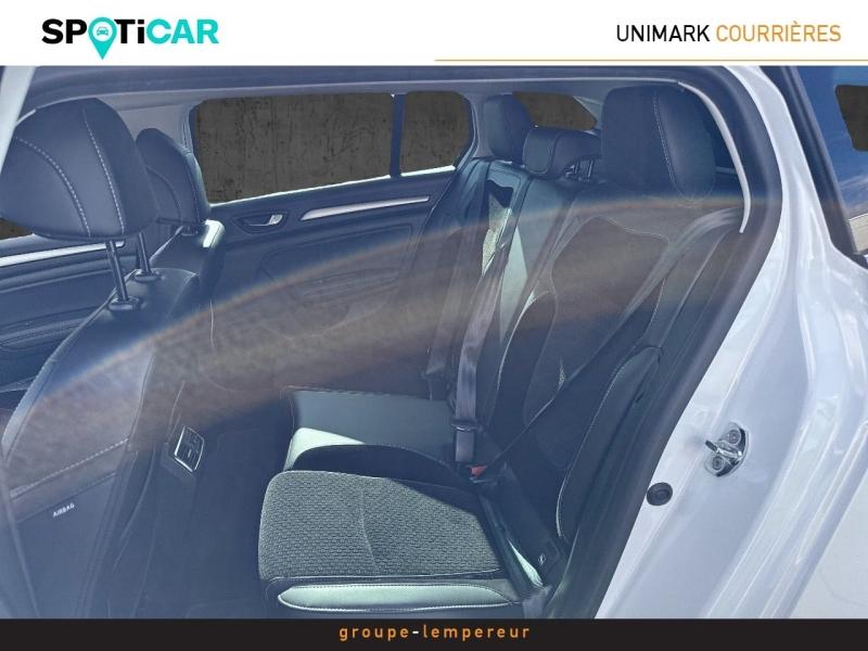 Image RENAULT Megane Estate 1.5 Blue dCi 115ch Intens - 20