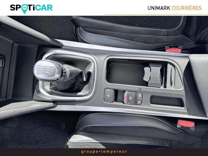 Image RENAULT Megane Estate 1.5 Blue dCi 115ch Intens - 20