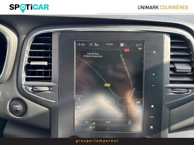 Image RENAULT Megane Estate 1.5 Blue dCi 115ch Intens - 20