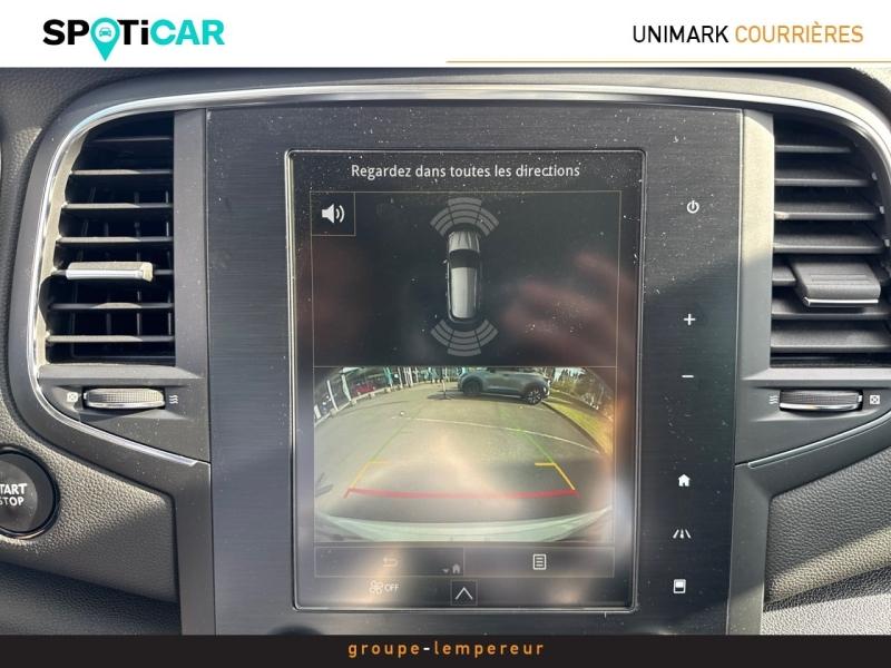 Image RENAULT Megane Estate 1.5 Blue dCi 115ch Intens - 20