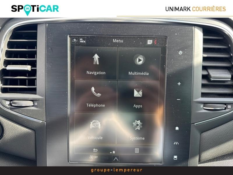 Image RENAULT Megane Estate 1.5 Blue dCi 115ch Intens - 20