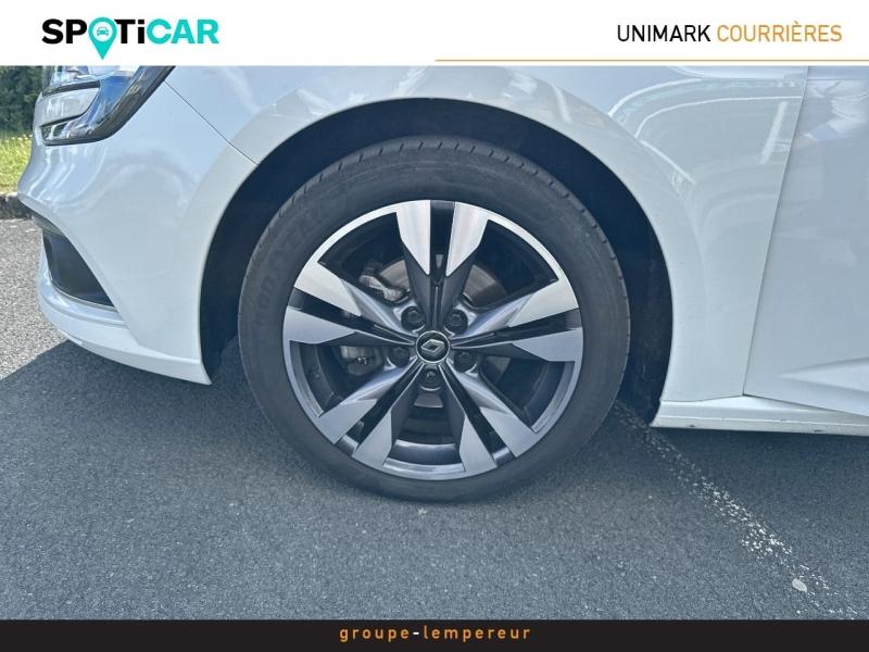 Image RENAULT Megane Estate 1.5 Blue dCi 115ch Intens - 20