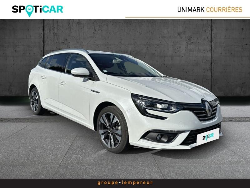 Photo RENAULT Megane Estate 1.5 Blue dCi 115ch Intens - 20