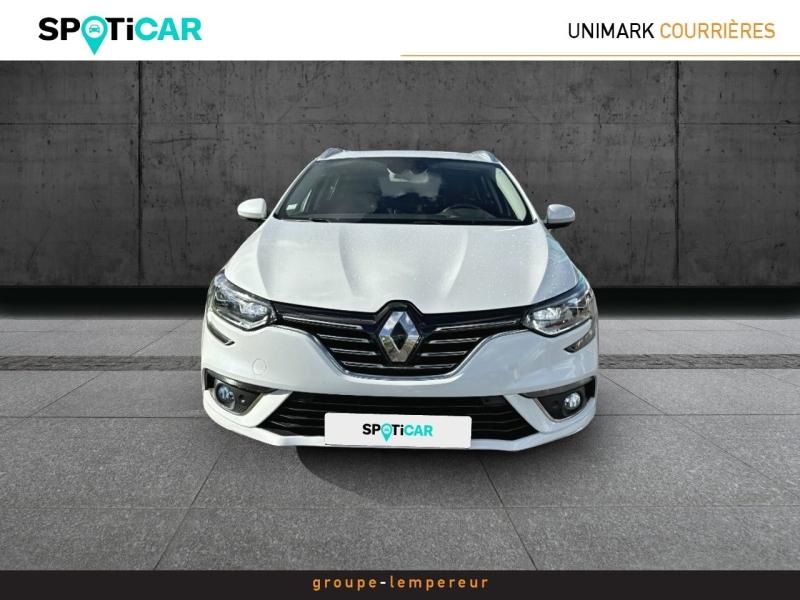 Image RENAULT Megane Estate 1.5 Blue dCi 115ch Intens - 20