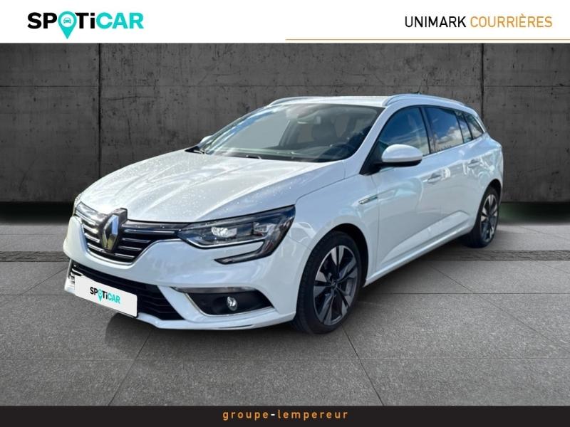 Image RENAULT Megane Estate 1.5 Blue dCi 115ch Intens - 20