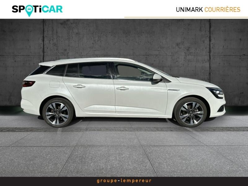 Image RENAULT Megane Estate 1.5 Blue dCi 115ch Intens - 20