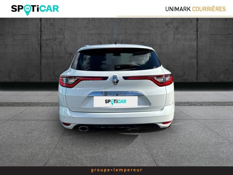Image RENAULT Megane Estate 1.5 Blue dCi 115ch Intens - 20