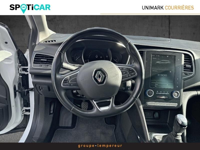 Image RENAULT Megane Estate 1.5 Blue dCi 115ch Intens - 20