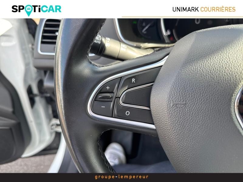 Image RENAULT Megane Estate 1.5 Blue dCi 115ch Intens - 20