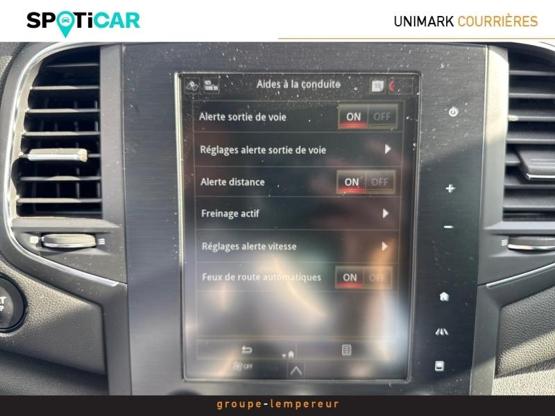 Image RENAULT Megane Estate 1.5 Blue dCi 115ch Intens - 20