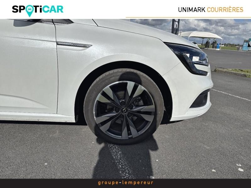 Image RENAULT Megane Estate 1.5 Blue dCi 115ch Intens - 20