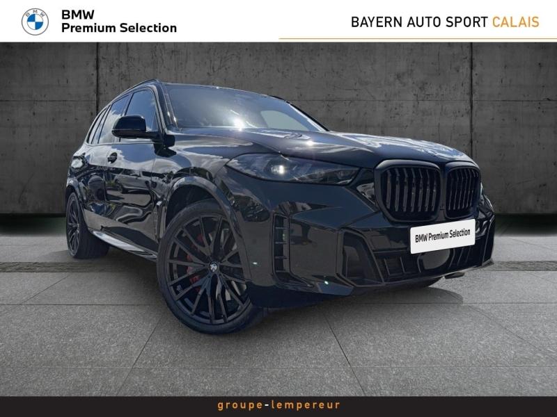 Photo BMW X5 xDrive50e 489ch M Sport