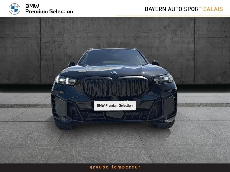 Image BMW X5 xDrive50e 489ch M Sport