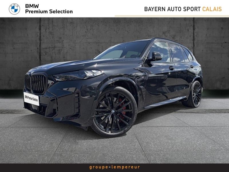 Image BMW X5 xDrive50e 489ch M Sport