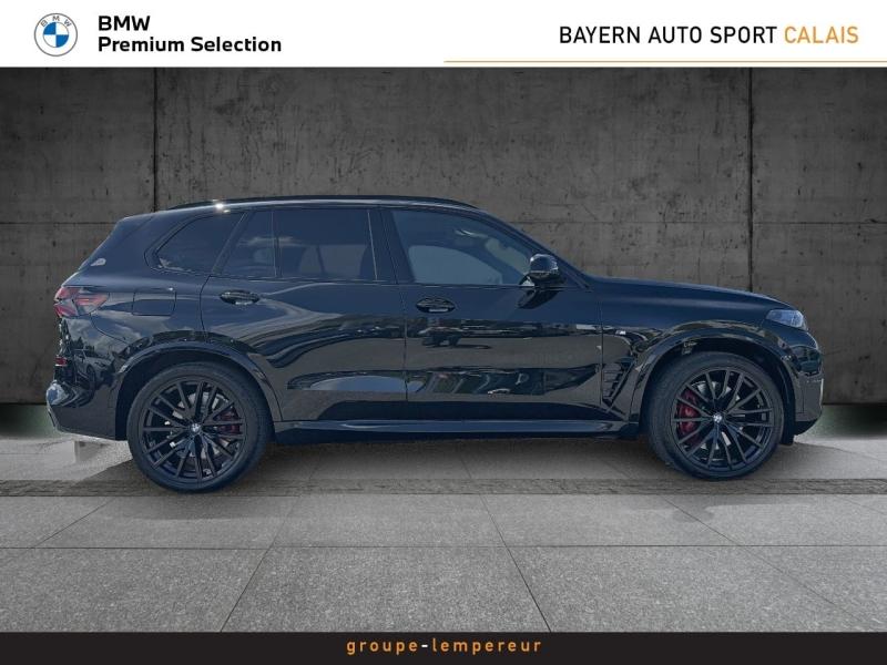 Image BMW X5 xDrive50e 489ch M Sport