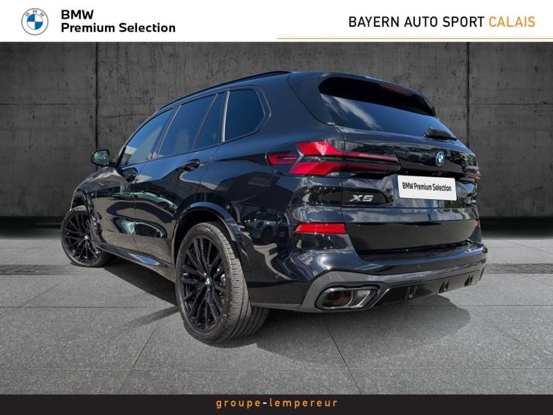 Image BMW X5 xDrive50e 489ch M Sport