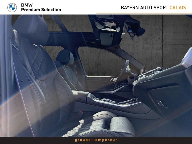 Image BMW X5 xDrive50e 489ch M Sport