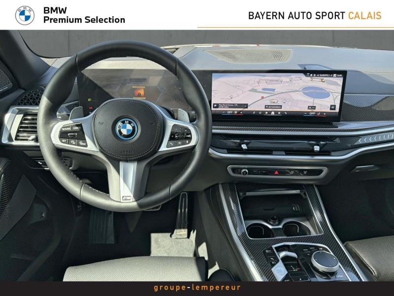 Image BMW X5 xDrive50e 489ch M Sport