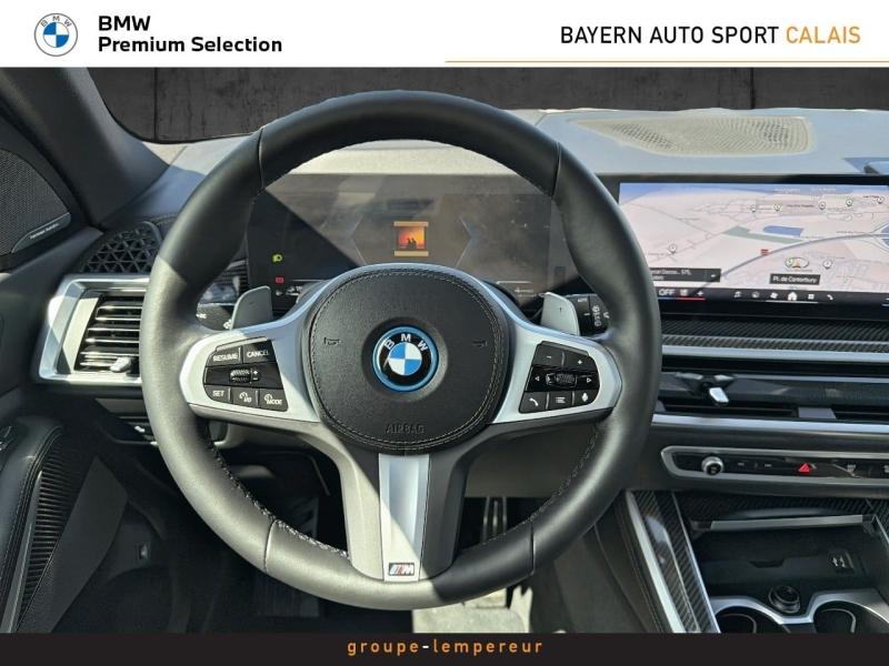 Image BMW X5 xDrive50e 489ch M Sport