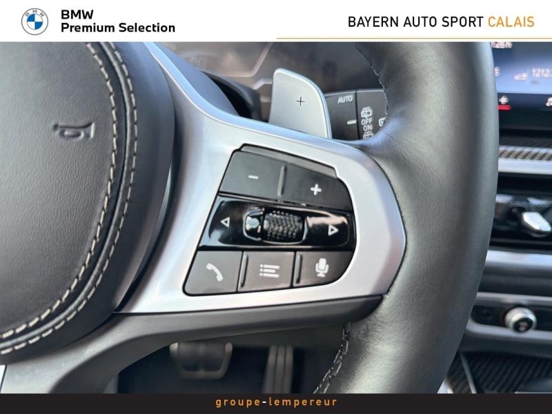 Image BMW X5 xDrive50e 489ch M Sport