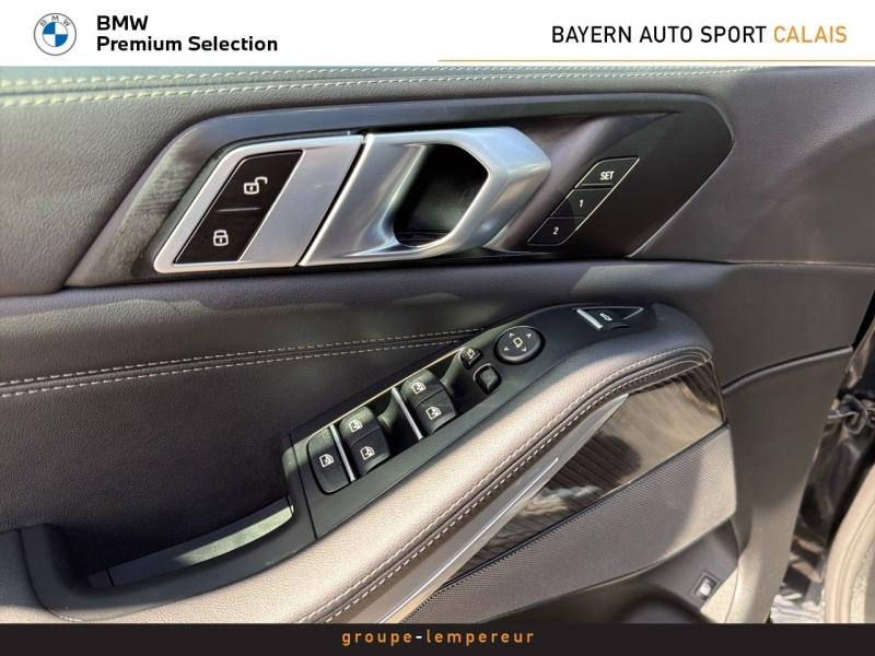 Image BMW X5 xDrive50e 489ch M Sport