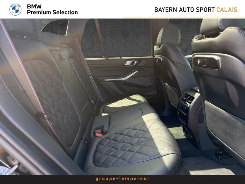 Image BMW X5 xDrive50e 489ch M Sport