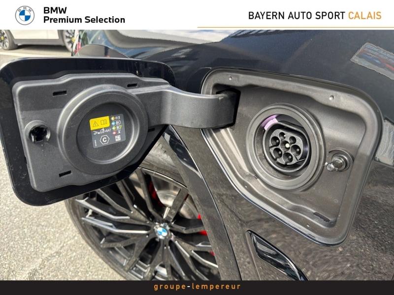 Image BMW X5 xDrive50e 489ch M Sport
