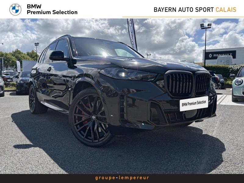 Image BMW X5 xDrive50e 489ch M Sport