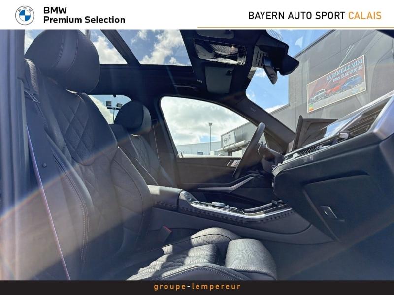 Image BMW X5 xDrive50e 489ch M Sport