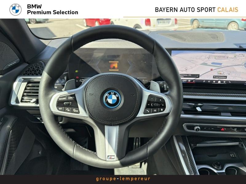 Image BMW X5 xDrive50e 489ch M Sport