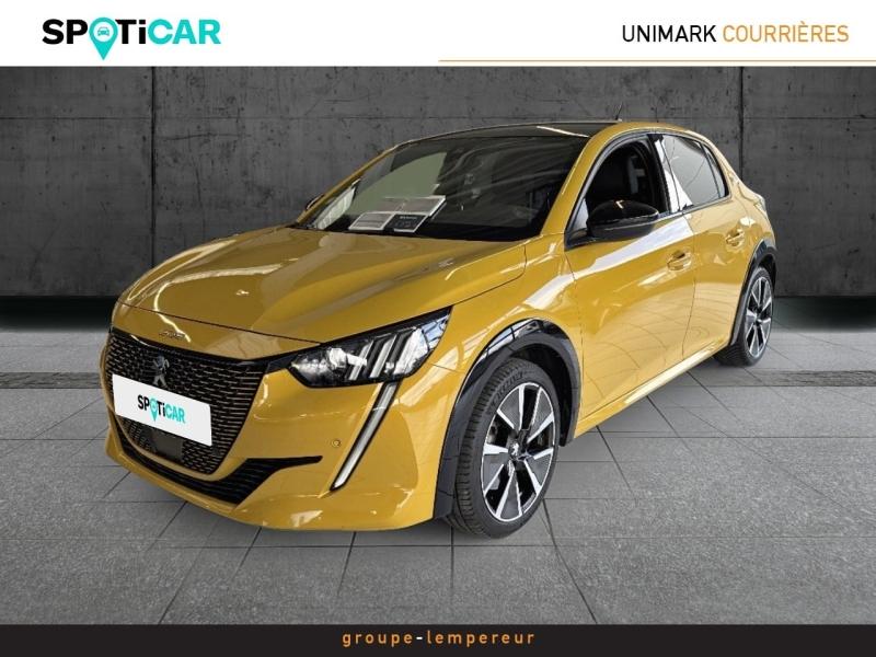 Photo PEUGEOT 208 e-208 136ch GT Line