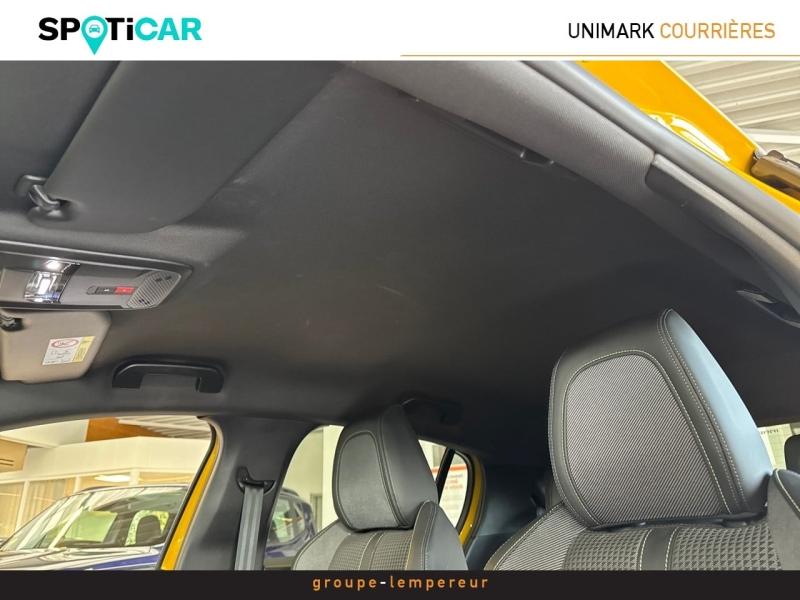 Image PEUGEOT 208 e-208 136ch GT Line