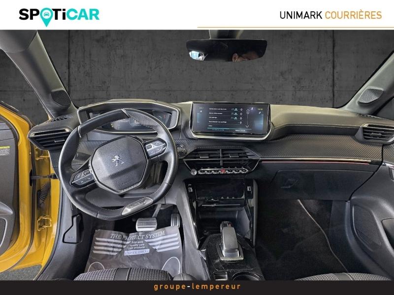 Image PEUGEOT 208 e-208 136ch GT Line