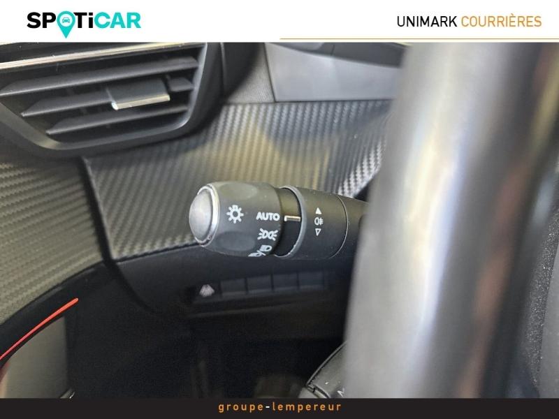 Image PEUGEOT 208 e-208 136ch GT Line