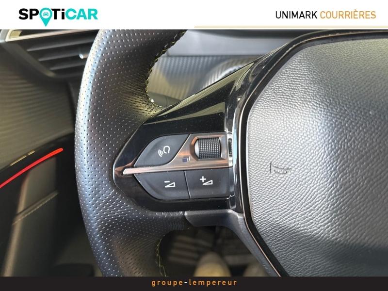 Image PEUGEOT 208 e-208 136ch GT Line