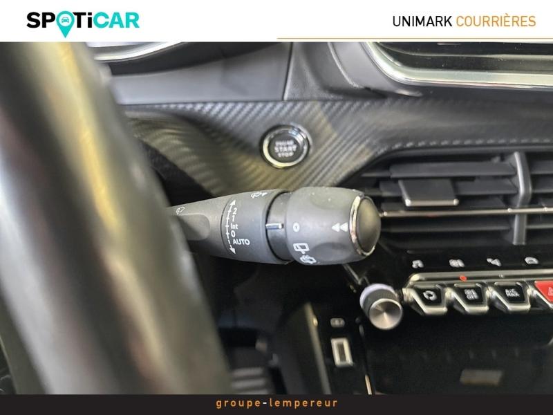 Image PEUGEOT 208 e-208 136ch GT Line