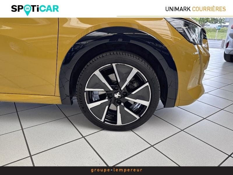 Image PEUGEOT 208 e-208 136ch GT Line