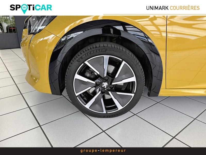 Image PEUGEOT 208 e-208 136ch GT Line