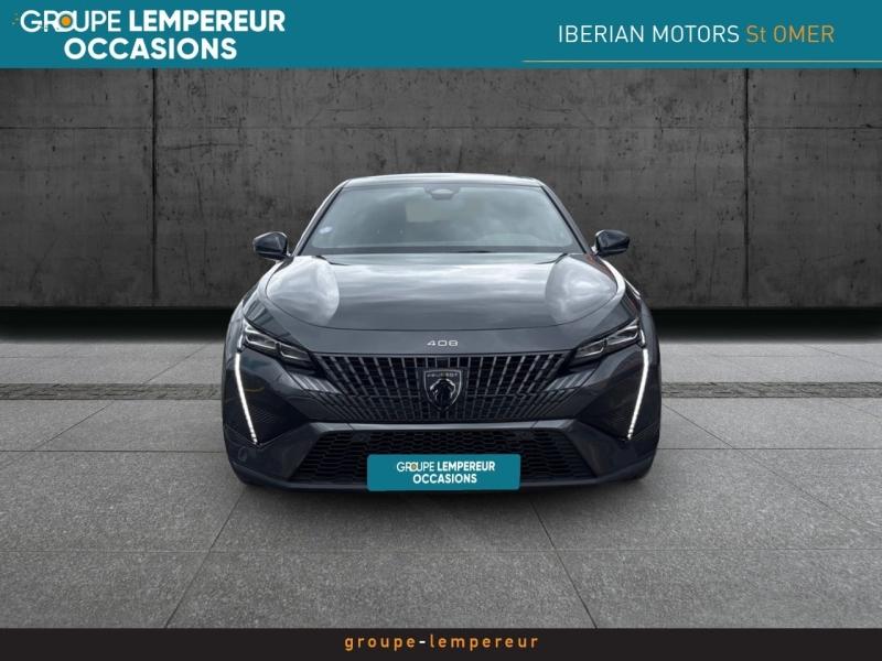 Image PEUGEOT 408 PHEV 225ch GT e-EAT8