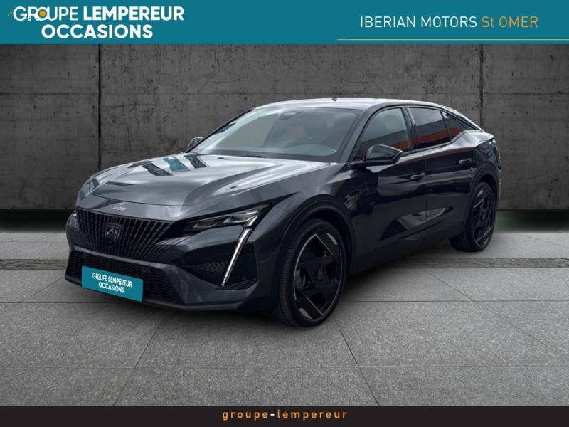 Image PEUGEOT 408 PHEV 225ch GT e-EAT8