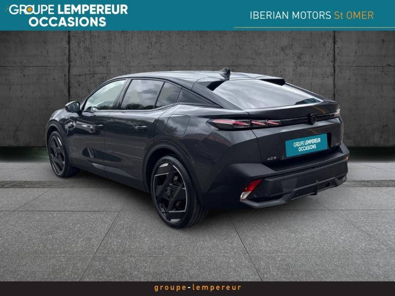 Image PEUGEOT 408 PHEV 225ch GT e-EAT8