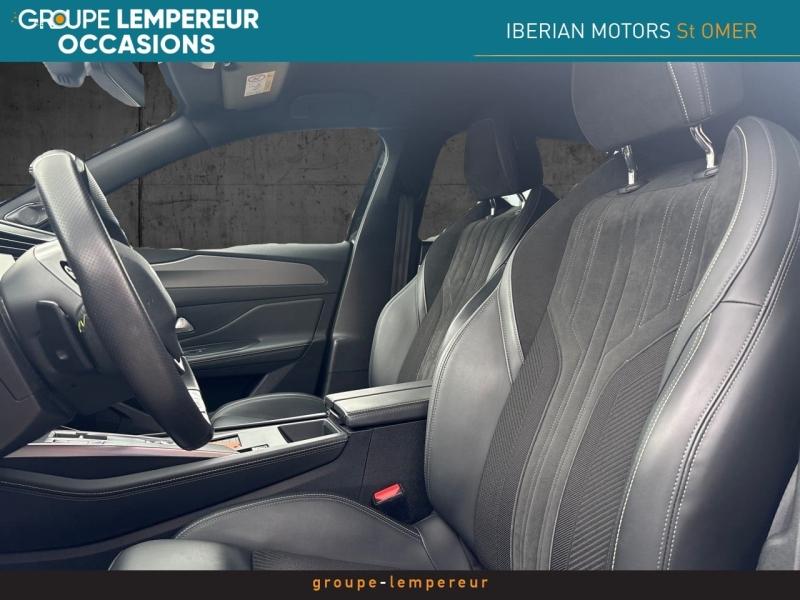 Image PEUGEOT 408 PHEV 225ch GT e-EAT8