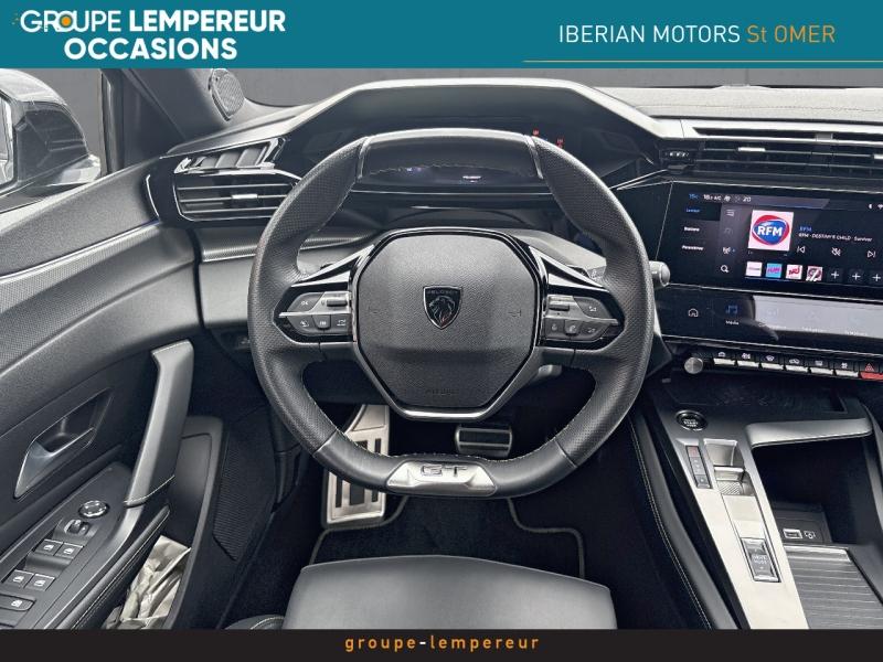 Image PEUGEOT 408 PHEV 225ch GT e-EAT8