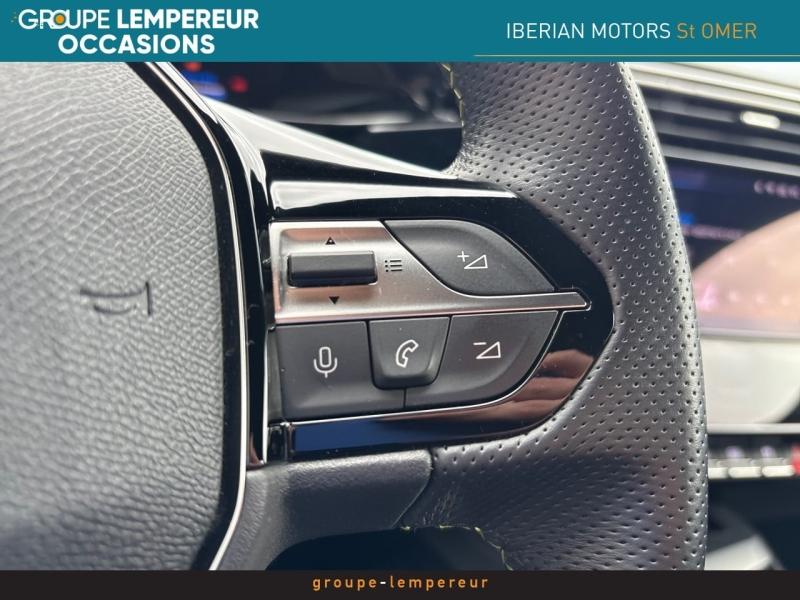 Image PEUGEOT 408 PHEV 225ch GT e-EAT8
