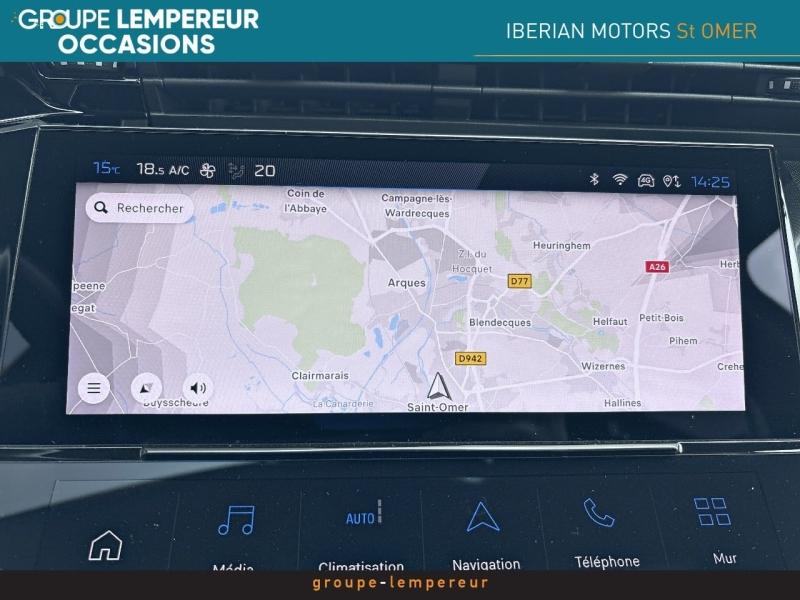 Image PEUGEOT 408 PHEV 225ch GT e-EAT8