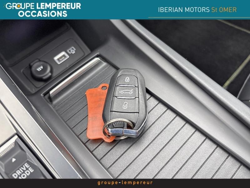 Image PEUGEOT 408 PHEV 225ch GT e-EAT8